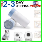 40-PACK Heavy Duty Cat Litter Box Liners For Fsitego & Fumoi Self-cleaning Li... New. Price: $19.99.