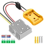 Azocek 20V To 12V Step Down Converter Compatible With Dewalt Battery, 20A... New. Price: $36.81.