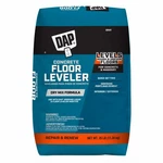 Concrete Floor Leveler, Gray, 25-LB. 7079810416 New. Price: $54.57.