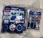 Marshalltown Ratchet Caps & Spacer Bases 400 Tile Leveling Fastcap 1/16 New. Price: $100.00.