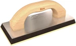 Grout Float - Gum Rubber 4" X 9" 5/8" Wood Hdl New. Price: $17.05.