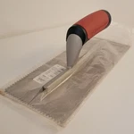 Qlt 3/16 In. V-notched Trowel W/soft Grip 15677 035965056779 New. Price: $12.80.