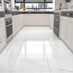Westick Peel And Floor Tile 12 X Inch 20 Pcs White Marble Adhesive V... New. Price: $56.33.
