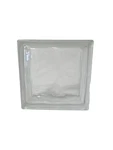 Glass Block - Seves Basic 8X8X3 Wave (7 1/2" 1/8")) New. Price: $8.50.