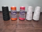 Lot Of 5 Sure New Thread Coats & Clark Overlock Natural. Price: $24.00.