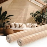 2 Pcs Natural Bamboo Wall Panel For Interior 48''X96'' Covering R... New. Price: $119.72.