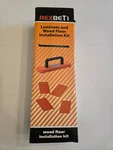 Rexbeti Laminate Wood Flooring Installation Kit, Lvp Vinyl New. Price: $22.00.