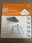 Schluter Shelf-e Matte White Coated Aluminum Curve Pentagon Corner New. Price: $75.99.