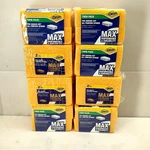 Lot Of 8 Twin Pack All Purpose Pro Square-cut Grouting Sponge 6.75" ( 16-TOTAL) New. Price: $29.99.