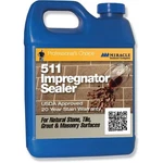 Miracle Sealants 511-QT-6/1 Impregnator Sealer, Liquid, Colorless, Qt, Can New. Price: $48.56.
