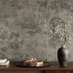 Varypaper 32''X354'' Weathered Industrial Concrete Wallpaper Textured Peel An... New. Price: $90.55.