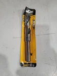 Dewalt DW1623 11/16-INCH Black Oxide 1/2-INCH Shank Reduced Twist Drill New. Price: $29.99.