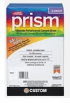 New Prism Ultimate Performance Cement Grout, #640 Arctic White, 8.5 Pound. Price: $35.00.