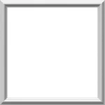 Ekena Millwork PNL24X24AS-01-CASE-2 Ashford Molded Classic Wainscot Wall Panel, New. Price: $62.02.