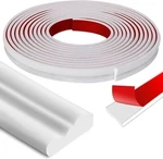 Moonoom 20 Ft X 1.6''WALL Decoration Molding 1.6INCH, White New. Price: $45.82.