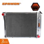 3 Rows Radiator For Chevrolet 1965-1988 Camaro Buick Skylark Small Block 571 New. Price: $999.00.