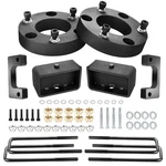 3.5" Front 3" Rear Leveling Lift Kit - Suspension Compatible With 20... New. Price: $200.64.