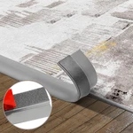 10FT Floor Transition Strip, Self Adhesive Carpet Edging Trim Threshold New. Price: $30.95.