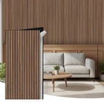 Woven Sound Slat Acousitc Wall Panels 48X24 Inch, Wood Veneer, Proof Wa... New. Price: $250.35.