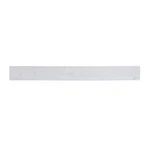 Unbranded 36 In. Engineered Stone Vanity Backsplash Calacatta White Open. Price: $49.99.
