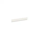 Pc Kohler '25815-PWH Quartz Back Splash For 30 Vanity New. Price: $221.86.