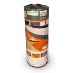 Schluter Ditra-ps Peel & Stick Uncoupling Membrane, 269 Sq Ft Roll, DITRAPS25M New. Price: $682.18.