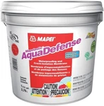 Mapei Mapelastic Aquadefense, Anti-fracture And Crack Isolation Membrane, 1 Gal New. Price: $79.84.