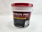 1 Gallon Fusion Haystack Stain Proof Single Component Grout New. Price: $53.50.