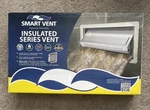 Smart Vent Insulated Foundation Flood Wood Wall Model 1540-570 Black New. Price: $209.99.