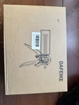 Dafeike Caulking Gun Cartridge Applicator Manual Professional Tool For Sealant New. Price: $52.00.