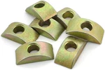 20PCS M8 Alloy Furniture 28.5MM X 14.5MM 7.5MM, 8MM Hole, Bronze Tone New. Price: $11.58.