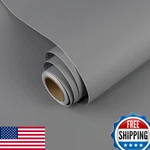 Biyoee Grey Peel And Stick Wallpaper Set Of 23.6X 472 Matte New. Price: $98.81.