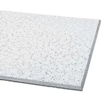 Armstrong 2195 Cortega Ceiling Tile, 24 X L, Beveled Tegular, 9/16 New. Price: $113.99.