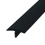 Trim Molding, Fit 3/4 Inch Edge, Shelf Edging Banding, Center Barb Tee Moul... New. Price: $29.32.