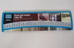 Laticrete Grout And Sealant Color Sample Kit Used. Price: $17.99.