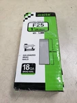 Pack Of 5000 Meite Gauge 1-INCH, 25"MM Brad Nail Ideal, F25 18GA, 18GF1L Open. Price: $13.00.