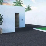 Domi Realistic Artificial Grass Plastic Deck Tiles, Easy Click-in, Gray, 9 Pcs New. Price: $59.99.