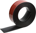 10FT Self-adhesive Floor Transition Strip 2" Wide Rubber Threshold For Vinyl, New. Price: $20.22.