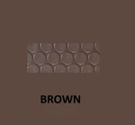 Coin Grip 4 Ft. X 6 Brown Commercial Grade Pvc Flooring New. Price: $77.68.
