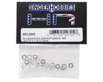 Hot Racing SPC3005 M3 Aluminum Standoff Spacer Set 0.5, 1, 1.5, 2, 3MM Axial Hh New. Price: $10.99.