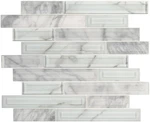 Ackland AKM-G-DR12X12IL-CA-SAMPLE Only Of Frosted Stravine New. Price: $12.62.
