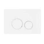 Swiss Madison SM-WC001 9-11/16"W Trip Toilet Tank Lever White New. Price: $30.70.