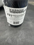 Karnak 6-INCH X 150 Feet Black Fiberglass Membrane New. Price: $24.99.