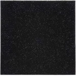 Nexus Self Adhesive 12-INCH Carpet Floor Tiles, 12", Jet Black New. Price: $53.78.