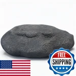Gardenised Fake Rock Cover Decorative Natural Texture Faux Stone For New. Price: $109.94.