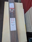 Mohawk Home Woodmill Oak Waterproof Laminate 12MM Thick Plank With Attached Open. Price: $119.89.