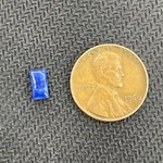 Dark Blue Color Mosaic Tiles Shine Crystal Square Pieces 200 New. Price: $10.00.