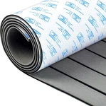 Boat Flooring Eva Foam Self-adhesive 96''X45.6''/36''/28.8''/16.8'' New. Price: $40.72.