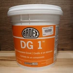 Ardex Dg Component Grout Antique Ivory 40918 New Sealed In Box. Price: $36.00.