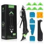 Silicone TOOL,5 IN1 Remover With Grout Scraper,caulking T... New. Price: $18.42.